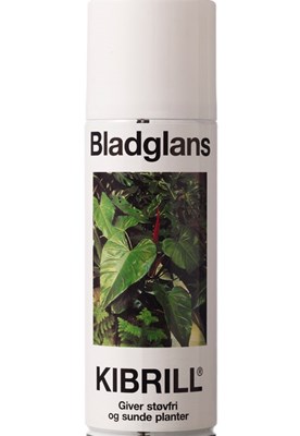 Produktnavn  Kibrill bladglans spray 200 ml. - Produktkode  BL